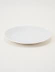 Terrace Marina Dinner Plate, 26.5cm, White product photo