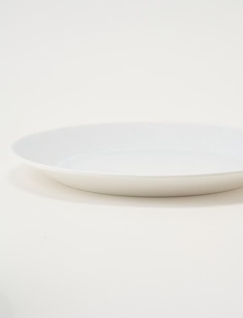 Terrace Marina Dinner Plate, 26.5cm, White product photo View 02 L