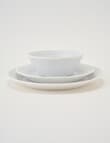 Terrace Marina Dinner Plate, 26.5cm, White product photo View 04 S