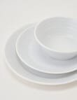 Terrace Marina Dinner Plate, 26.5cm, White product photo View 05 S