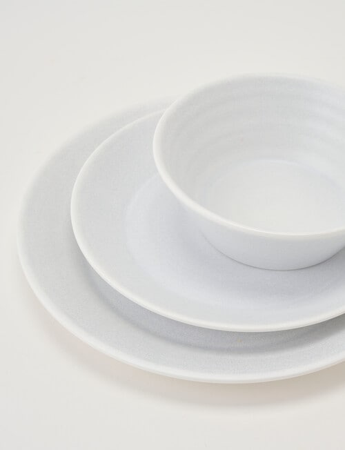 Terrace Marina Dinner Plate, 26.5cm, White product photo View 05 L
