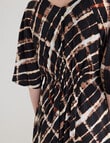 Jigsaw Equinox Dress, Print product photo View 07 S
