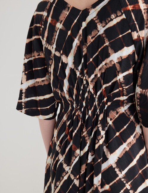 Jigsaw Equinox Dress, Print product photo View 07 L