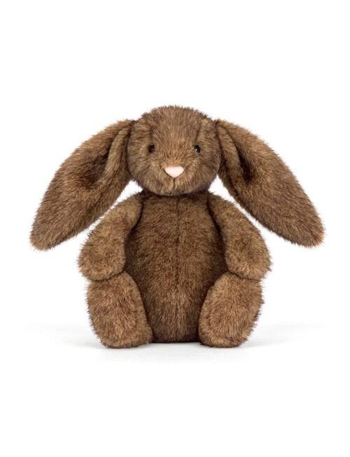 Jellycat Bashful Luxe Bunny Hoppleston, Medium product photo