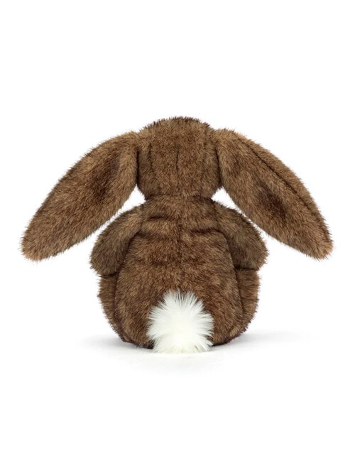 Jellycat Bashful Luxe Bunny Hoppleston, Medium product photo View 02 L