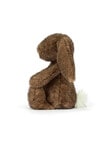 Jellycat Bashful Luxe Bunny Hoppleston, Medium product photo View 03 S