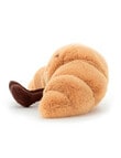 Jellycat Amuseables Croissant, Small product photo View 02 S