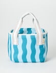 Terrace Cove Lunch Cooler Bag, 6L, Stripe product photo View 02 S