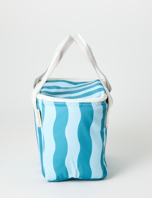 Terrace Cove Lunch Cooler Bag, 6L, Stripe product photo View 04 L