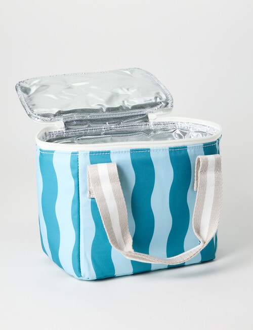 Terrace Cove Lunch Cooler Bag, 6L, Stripe product photo View 05 L