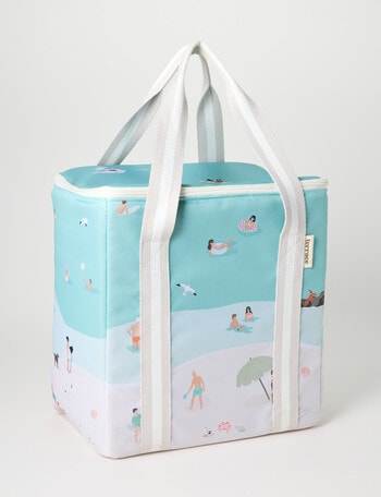 Terrace Cove Picnic Cooler Bag, 19L, Beach product photo