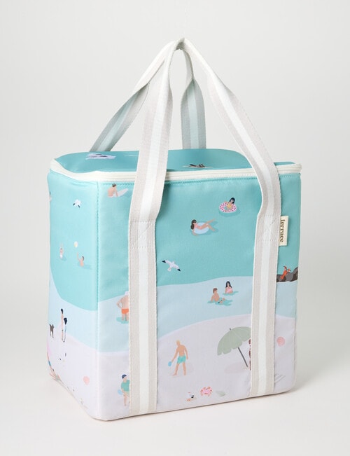 Terrace Cove Picnic Cooler Bag, 19L, Beach product photo