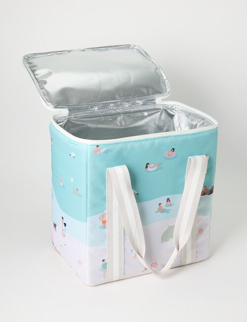 Terrace Cove Picnic Cooler Bag, 19L, Beach product photo View 05 L