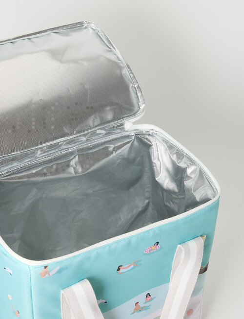 Terrace Cove Picnic Cooler Bag, 19L, Beach product photo View 06 L