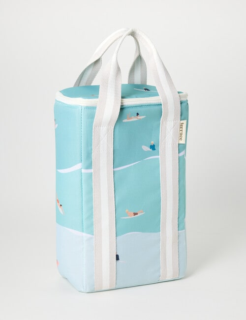 Terrace Cove Drinks Cooler Bag, 7L, Beach product photo