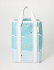 Terrace Cove Drinks Cooler Bag, 7L, Beach product photo View 02 S