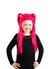 KPop Demon Hunters Mira Wig, Child product photo