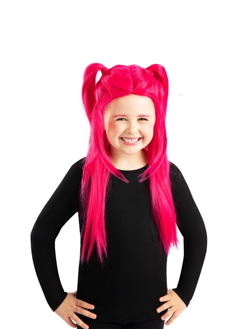 KPop Demon Hunters Mira Wig, Child product photo