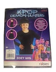 KPop Demon Hunters Zoey Wig, Child product photo