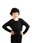 KPop Demon Hunters Zoey Wig, Child product photo View 02 S