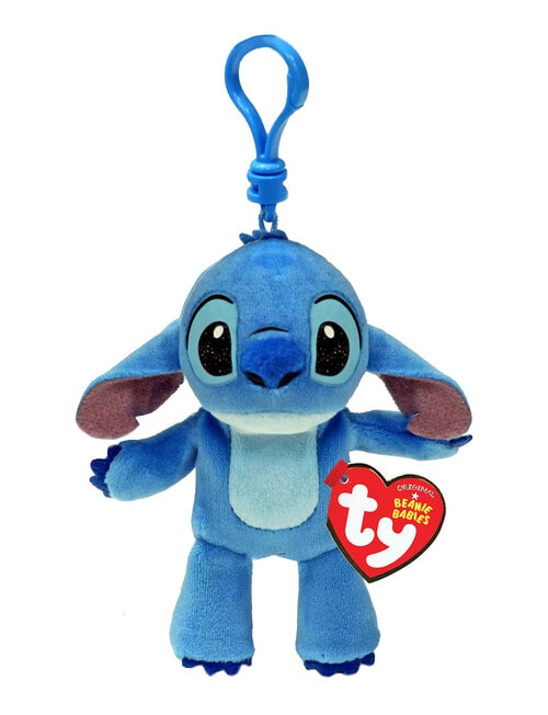 Ty Beanies Stitch - Alien Floppy Clip product photo
