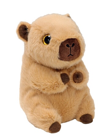 Ty Beanies Lara - Capybara Bellie product photo