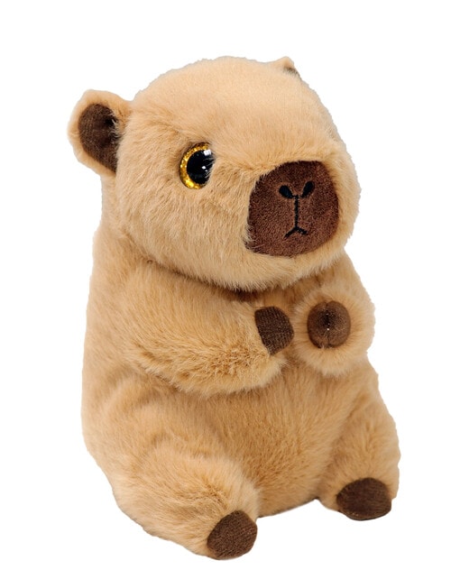 Ty Beanies Lara - Capybara Bellie product photo