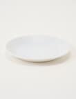 Terrace Marina Salad Plate, 21.8cm, White product photo