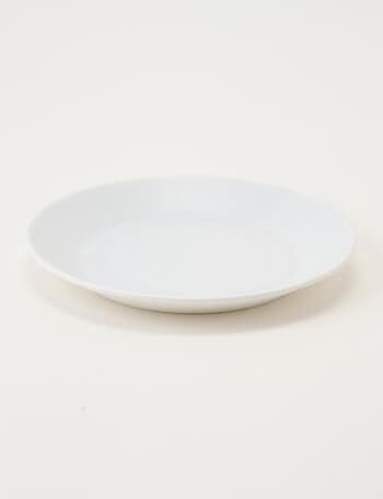 Terrace Marina Salad Plate, 21.8cm, White product photo