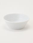 Terrace Marina Bowl, 16cm, White product photo