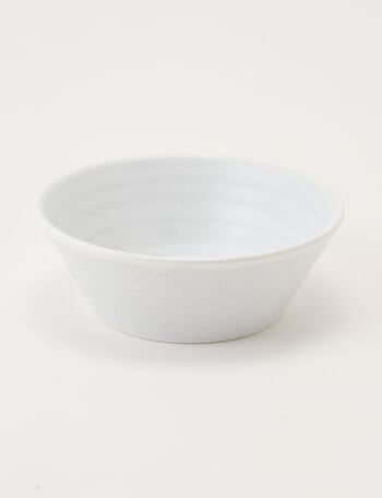 Terrace Marina Bowl, 16cm, White product photo