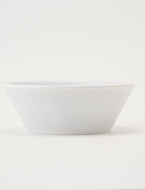 Terrace Marina Bowl, 16cm, White product photo View 02 L