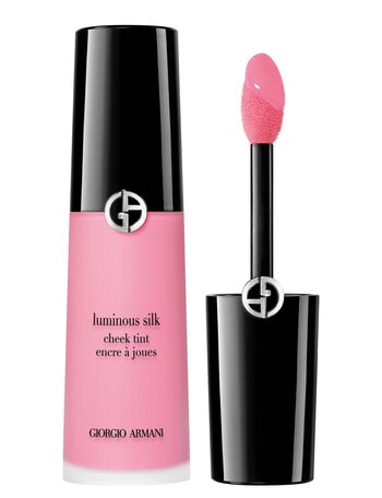 Armani Luminous Silk Cheek Tint Liquid Blush product photo