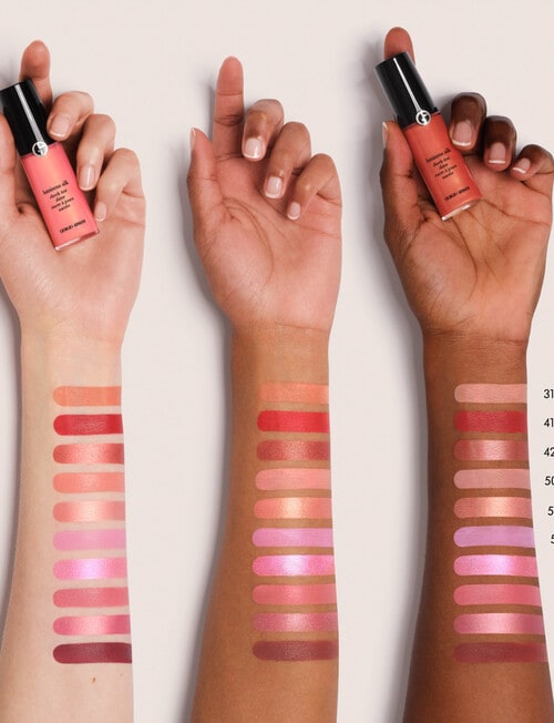 Armani Luminous Silk Cheek Tint Liquid Blush product photo View 12 L