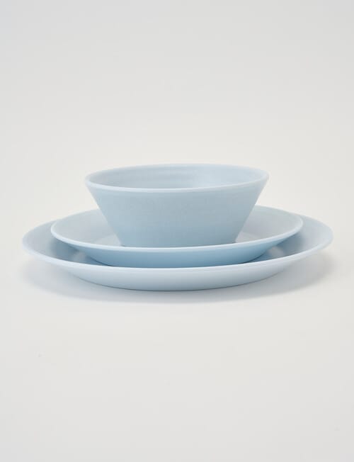 Terrace Marina Dinner Plate, 26.5cm, Denim product photo View 04 L