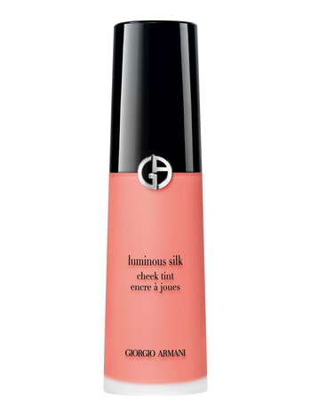 Armani Luminous Silk Cheek Tint Liquid Blush product photo