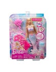 Barbie Bubble Sparkle Mermaid Doll product photo