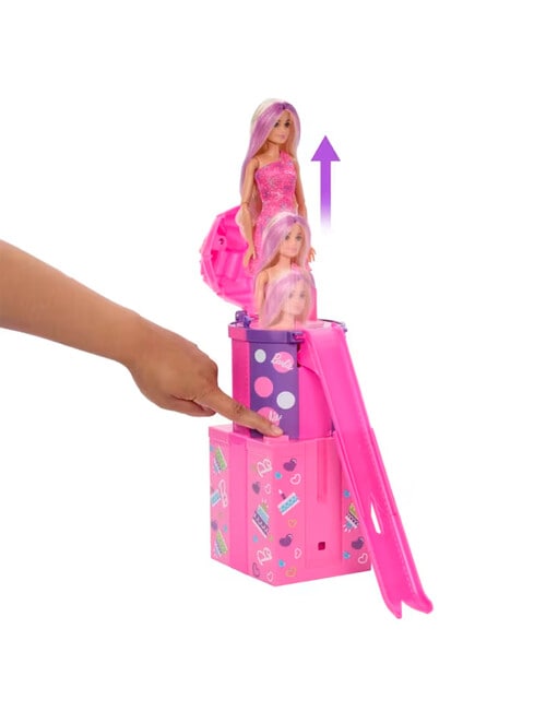 Barbie Rise & Surprise Pet Birthday Series Doll & Accessories, Assorted product photo View 05 L
