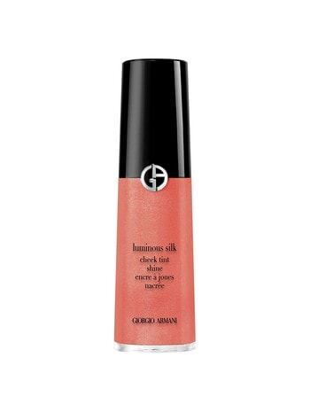 Armani Luminous Silk Cheek Tint Shine Liquid Blush product photo