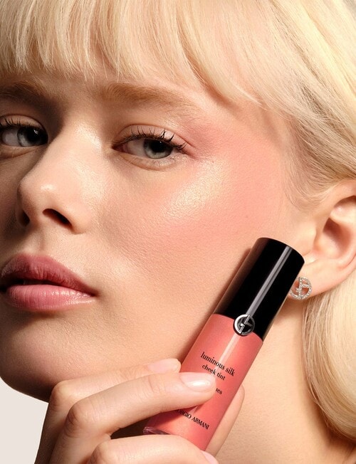 Armani Luminous Silk Cheek Tint Shine Liquid Blush product photo View 08 L