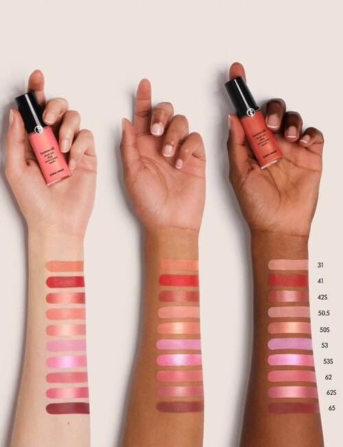 Armani Luminous Silk Cheek Tint Shine Liquid Blush product photo View 09 L