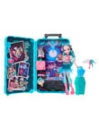 Monster High Skulltimate Secrets Gore-geous Oasis Lagoona Blue Doll & Accessories product photo View 03 S