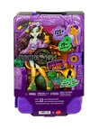Monster High Skulltimate Secrets Gore-Geous Oasis Playset, Jinafire Long Doll & Accessories product photo