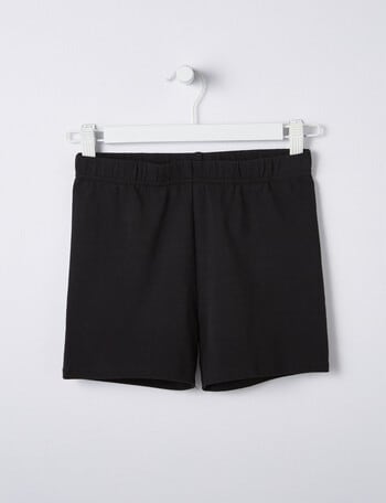 Switch Short Length Bike Short, Black product photo