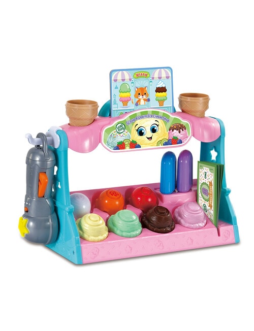 Leap Frog Scoop & Learn Ice Cream Shop product photo View 03 L