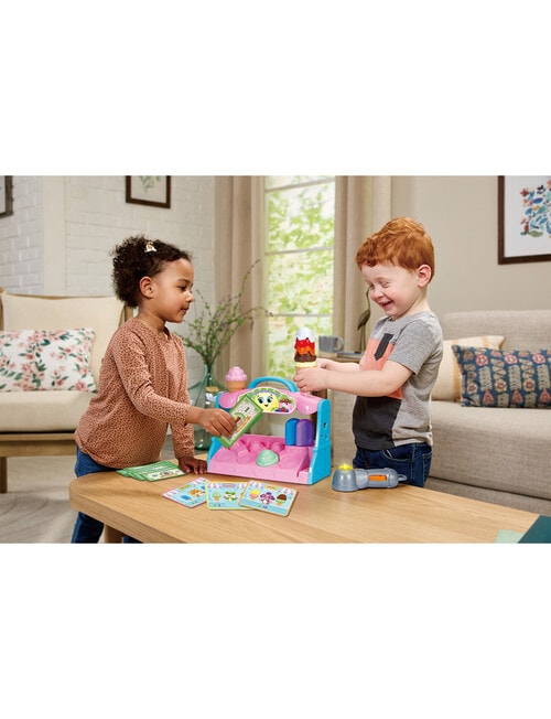 Leap Frog Scoop & Learn Ice Cream Shop product photo View 04 L