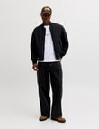 Jack & Jones Soho Crew Tee, White product photo View 05 S