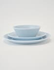 Terrace Marina Salad Plate, 21.8cm, Denim product photo View 04 S