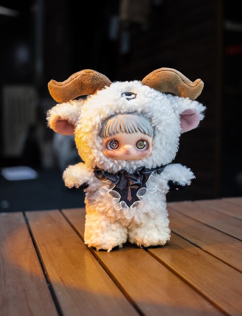 Nommi Dark Forest Plush Blind Box, Assorted product photo View 03 L