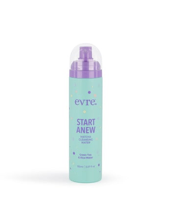 Evre Start Anew Matcha Cleansing Water, 150ml product photo